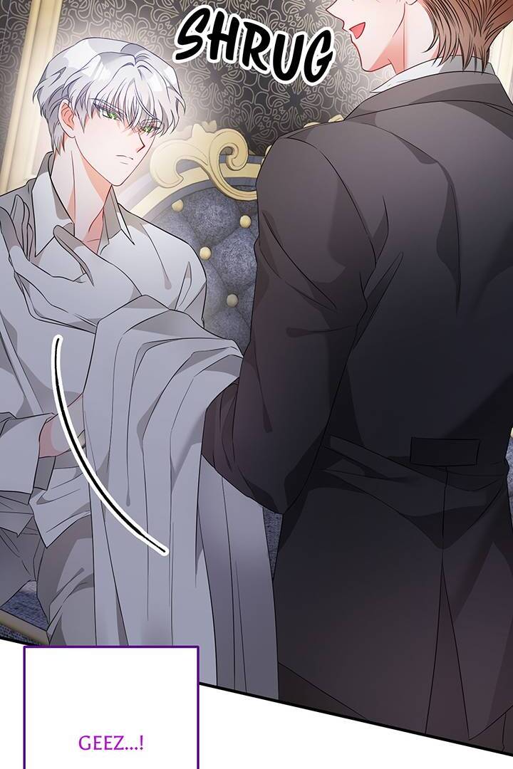 I’m a Doll, but the Tyrant Is Obsessed With Me Chapter 4 page 55