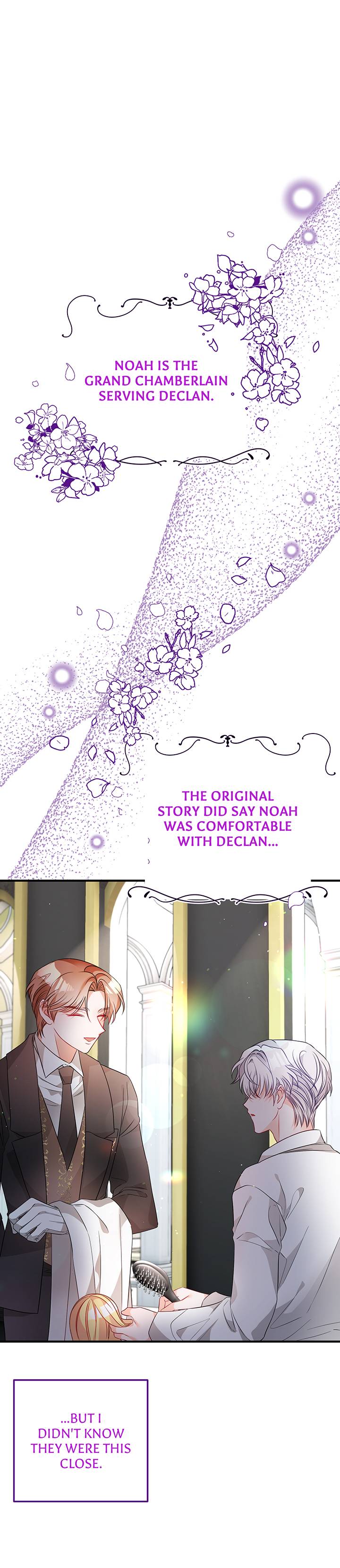 I’m a Doll, but the Tyrant Is Obsessed With Me Chapter 4 page 65