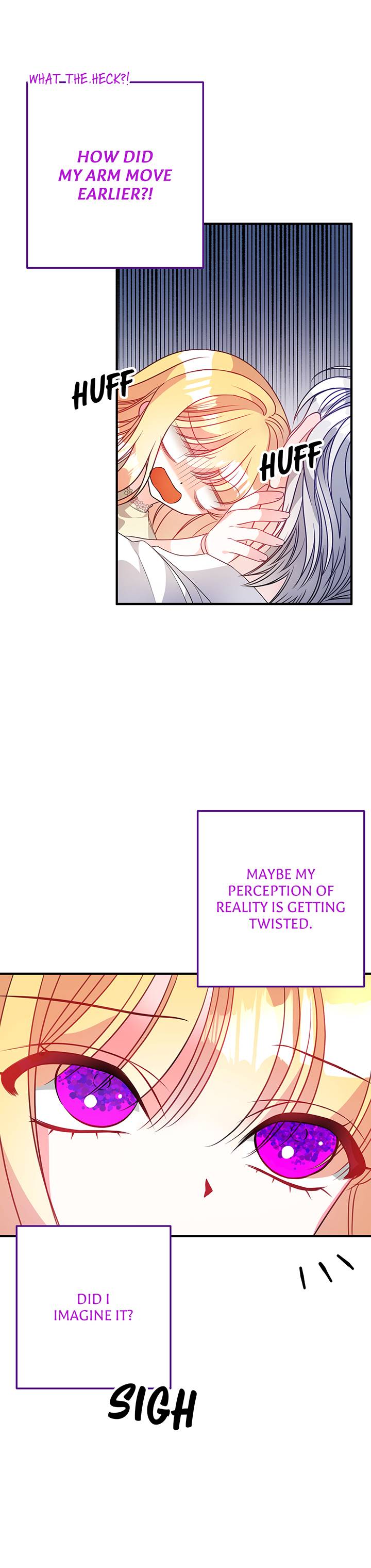I’m a Doll, but the Tyrant Is Obsessed With Me Chapter 4 page 6
