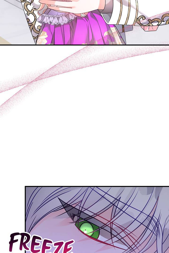 I’m a Doll, but the Tyrant Is Obsessed With Me Chapter 4 page 83