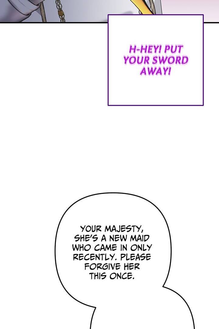 I’m a Doll, but the Tyrant Is Obsessed With Me Chapter 4 page 91