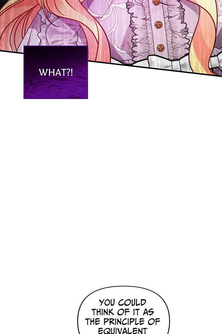 I’m a Doll, but the Tyrant Is Obsessed With Me Chapter 41 page 21