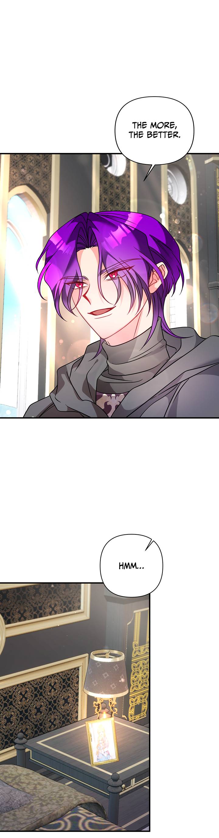 I’m a Doll, but the Tyrant Is Obsessed With Me Chapter 41 page 25
