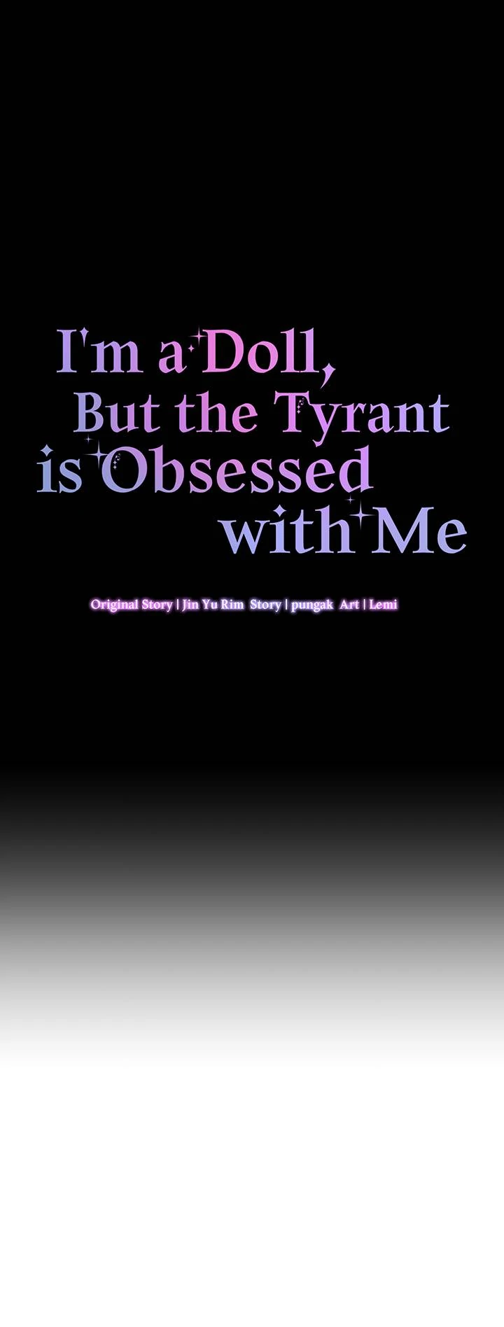 I’m a Doll, but the Tyrant Is Obsessed With Me Chapter 41 page 27