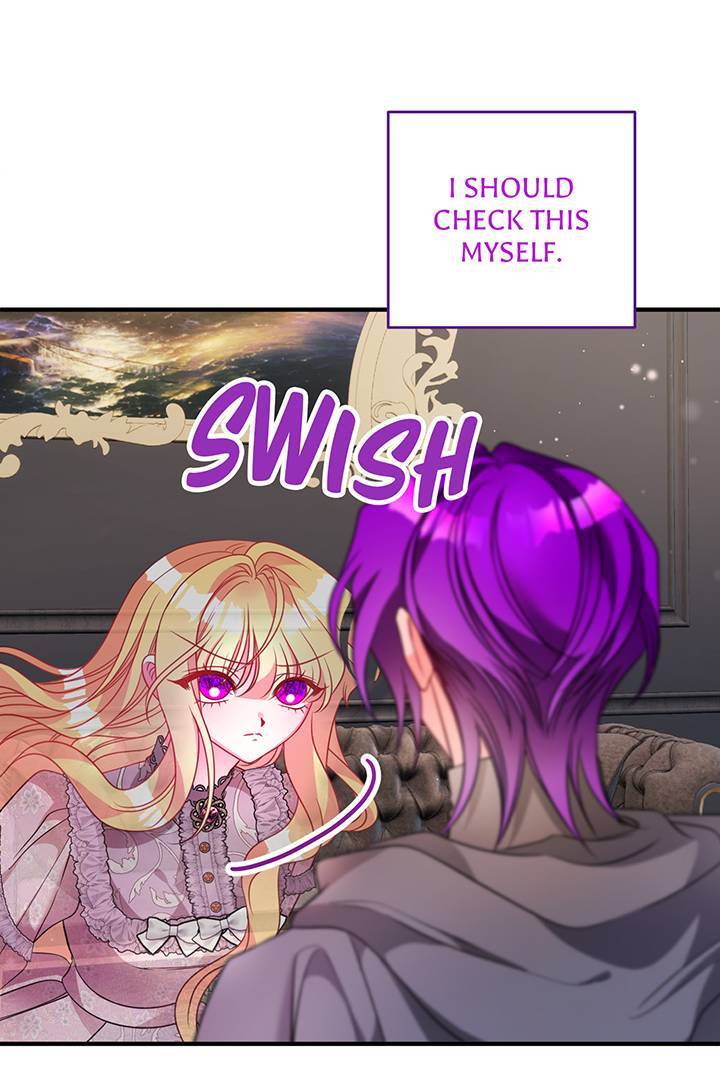 I’m a Doll, but the Tyrant Is Obsessed With Me Chapter 41 page 38