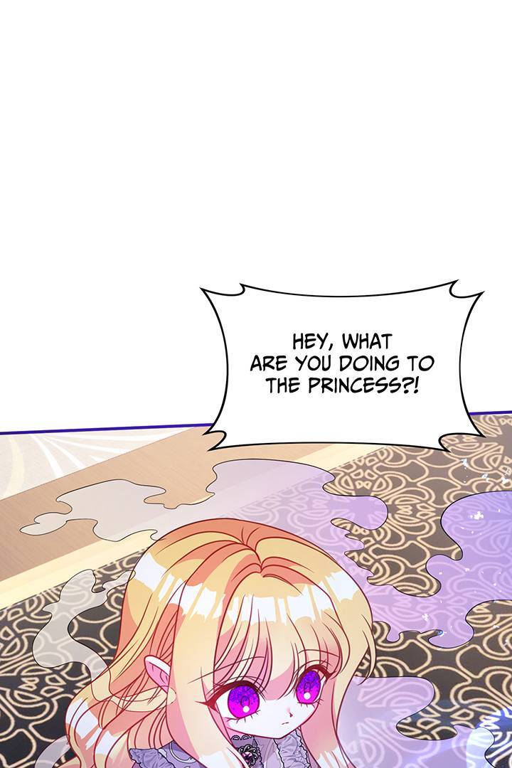 I’m a Doll, but the Tyrant Is Obsessed With Me Chapter 41 page 61