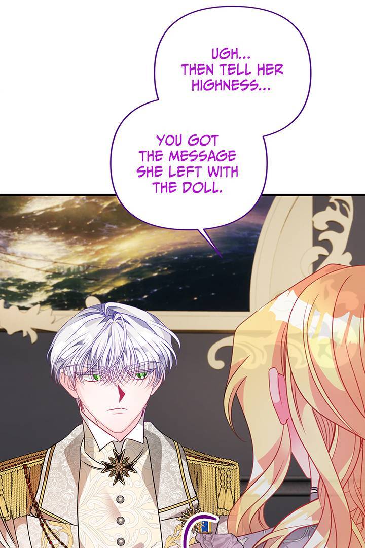 I’m a Doll, but the Tyrant Is Obsessed With Me Chapter 42 page 10