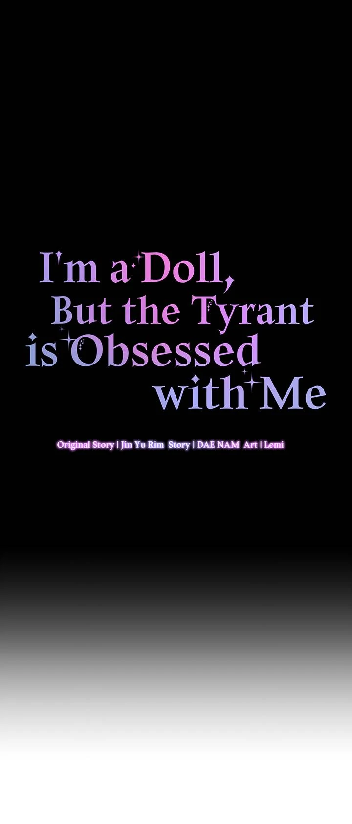 I’m a Doll, but the Tyrant Is Obsessed With Me Chapter 42 page 23