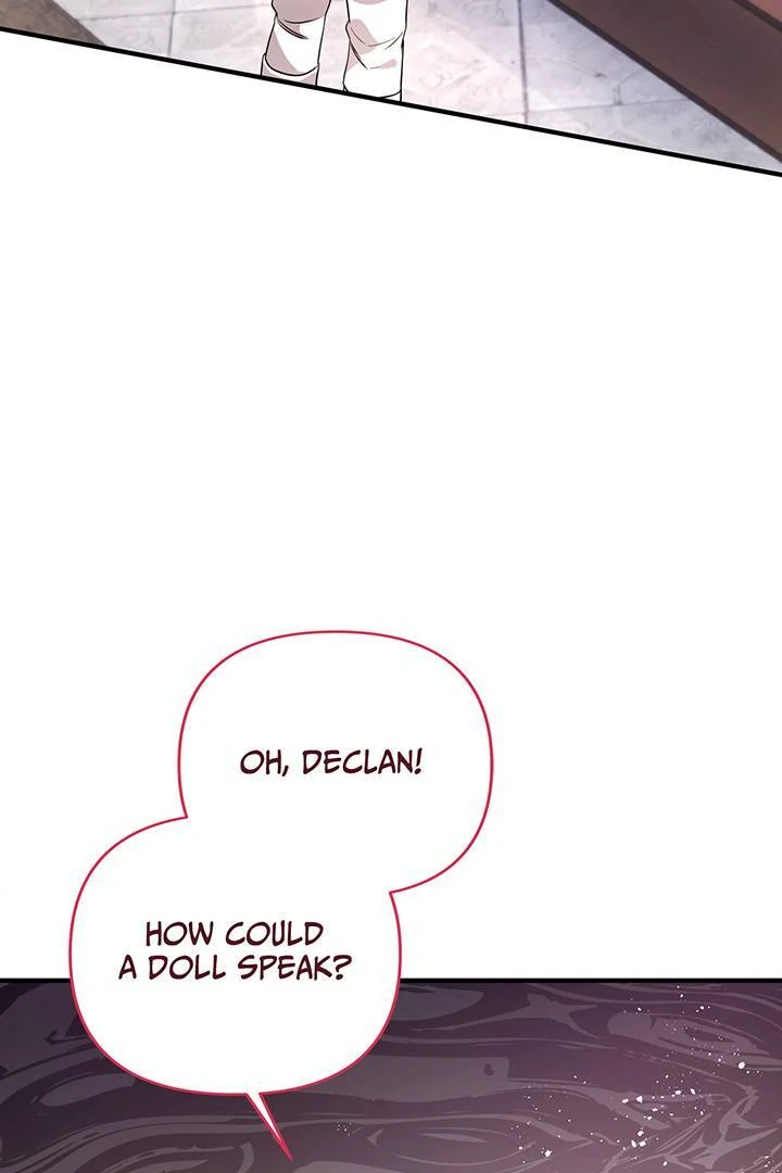 I’m a Doll, but the Tyrant Is Obsessed With Me Chapter 42 page 26