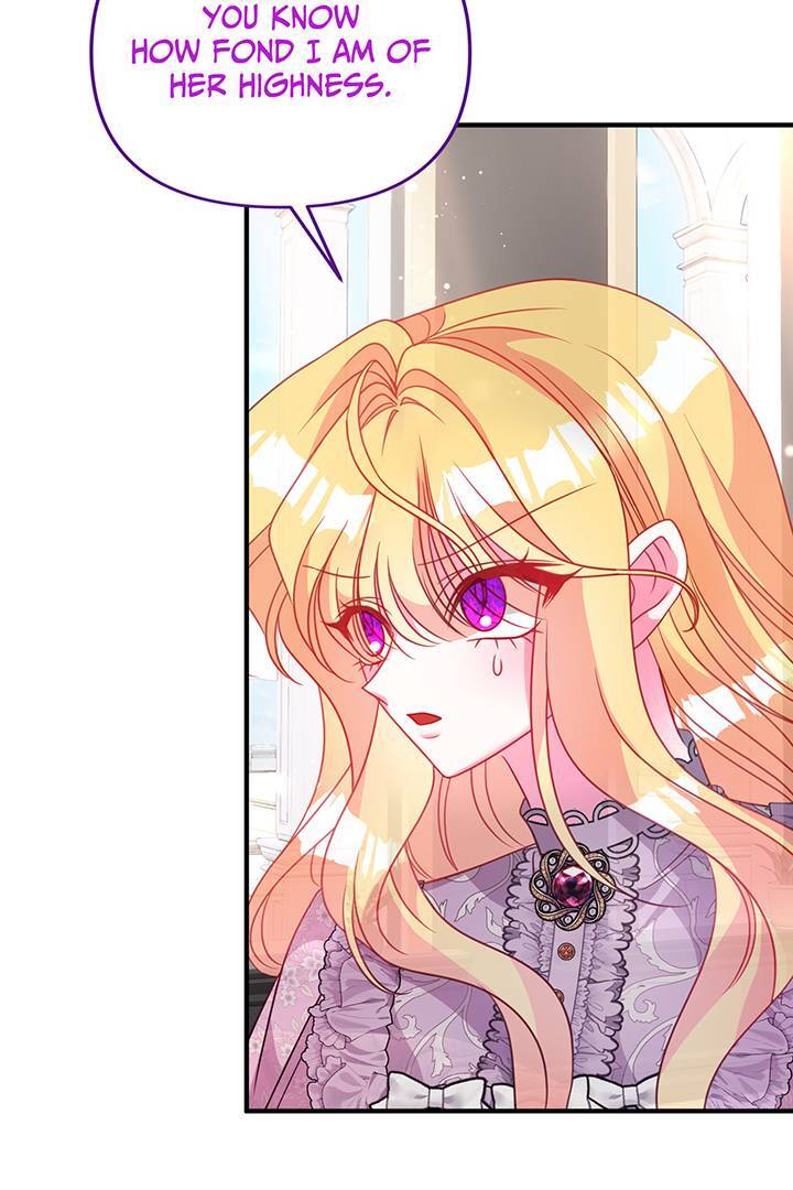 I’m a Doll, but the Tyrant Is Obsessed With Me Chapter 42 page 2