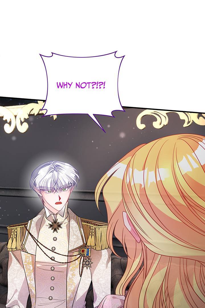 I’m a Doll, but the Tyrant Is Obsessed With Me Chapter 42 page 76