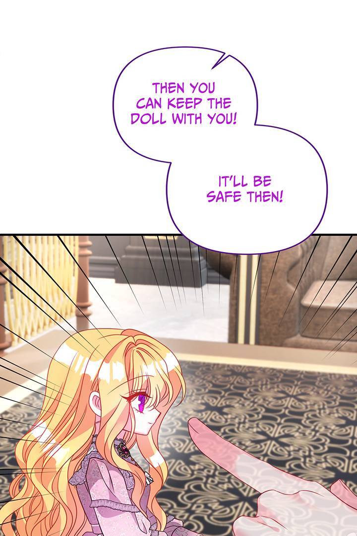 I’m a Doll, but the Tyrant Is Obsessed With Me Chapter 42 page 78
