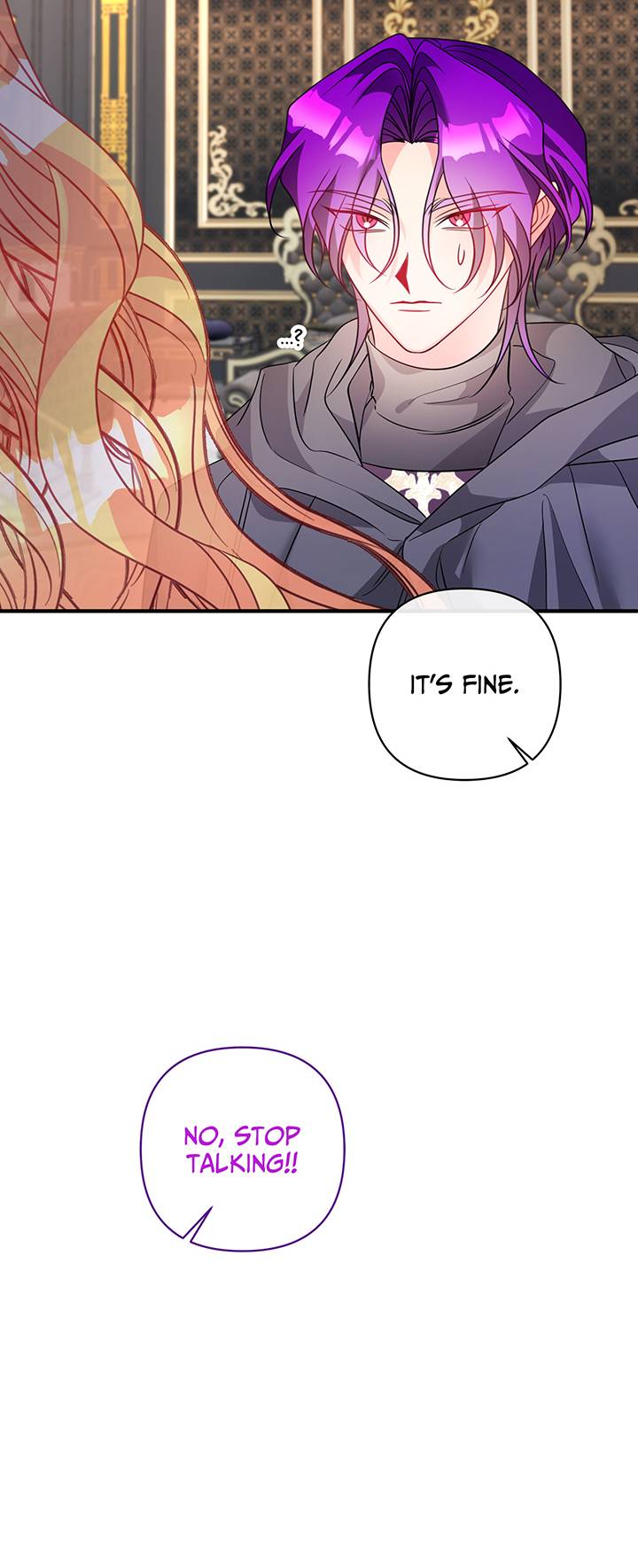 I’m a Doll, but the Tyrant Is Obsessed With Me Chapter 42 page 7