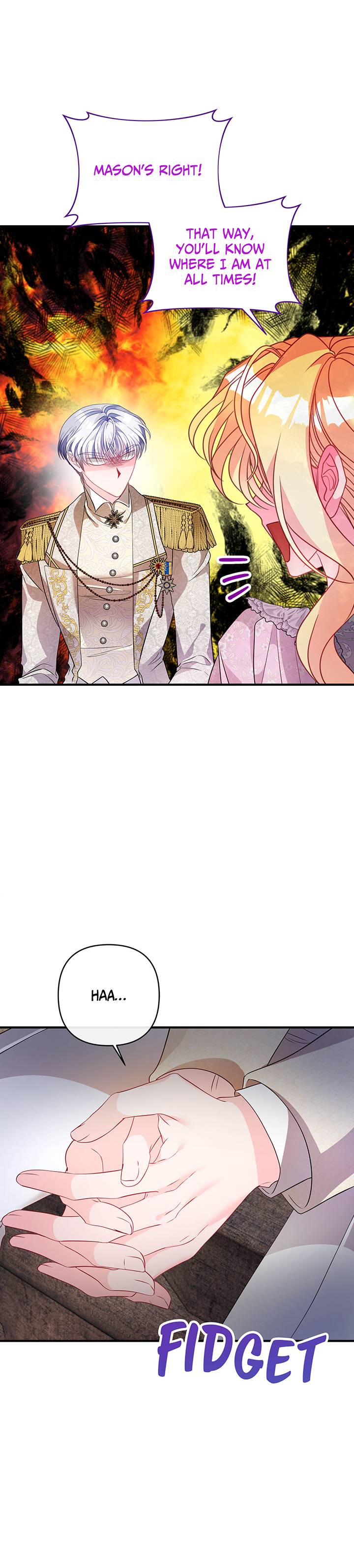 I’m a Doll, but the Tyrant Is Obsessed With Me Chapter 42 page 89
