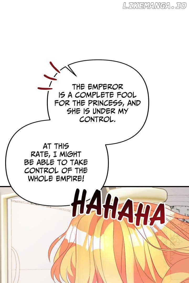 I’m a Doll, but the Tyrant Is Obsessed With Me Chapter 43 page 11