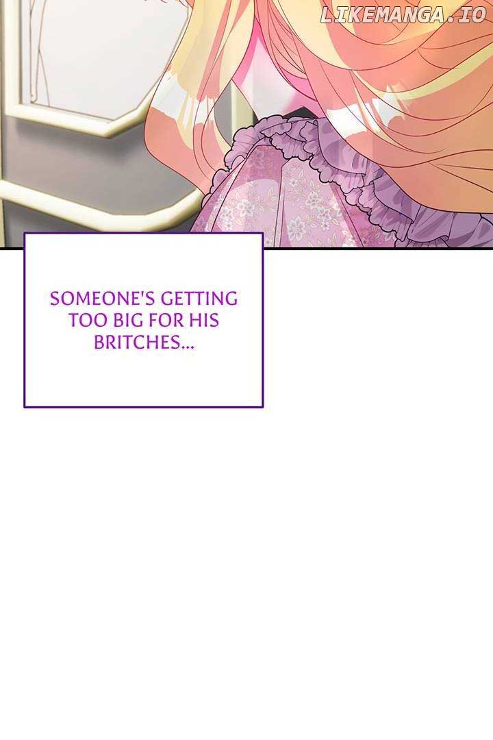 I’m a Doll, but the Tyrant Is Obsessed With Me Chapter 43 page 12