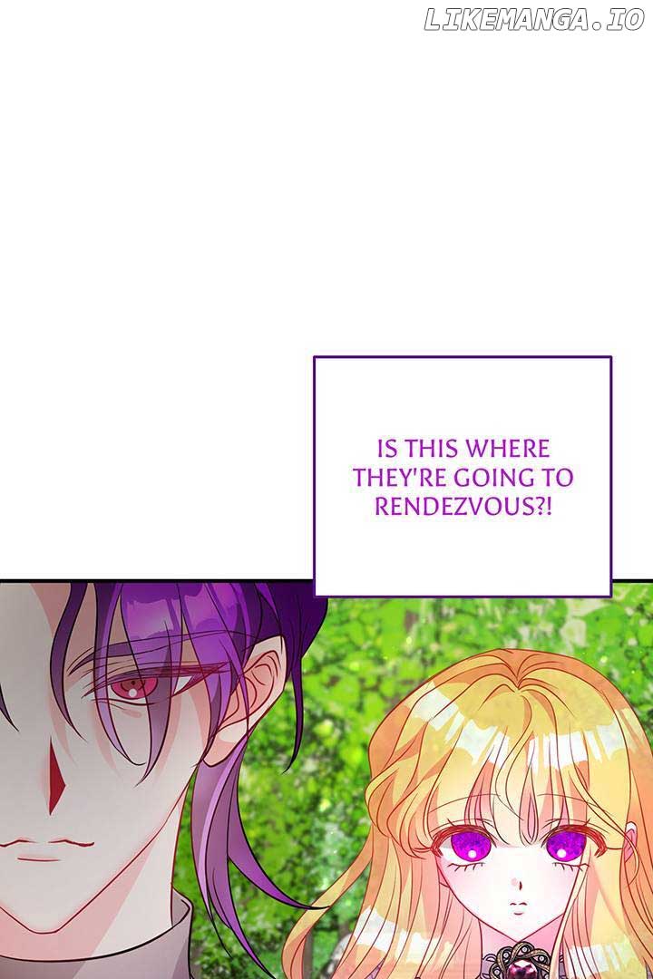 I’m a Doll, but the Tyrant Is Obsessed With Me Chapter 43 page 28