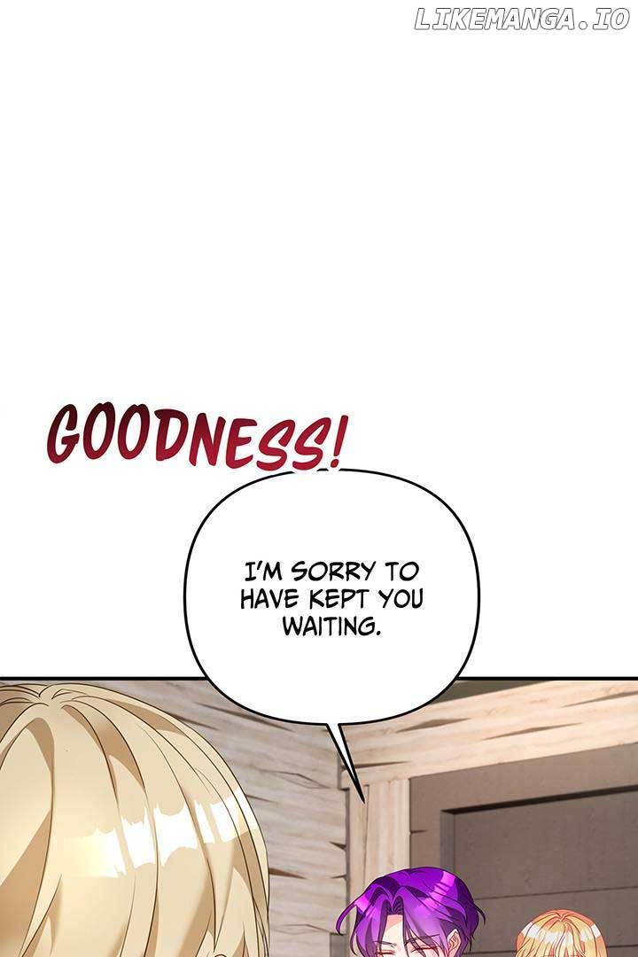 I’m a Doll, but the Tyrant Is Obsessed With Me Chapter 43 page 34
