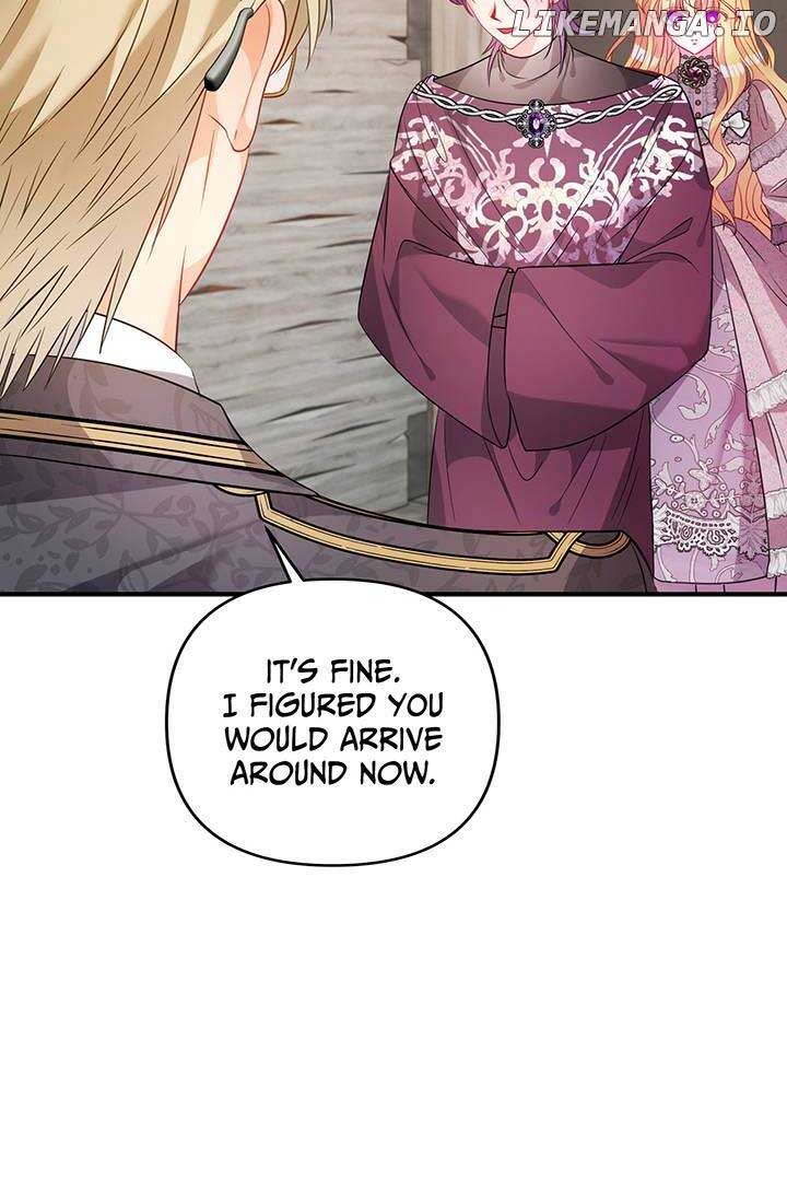 I’m a Doll, but the Tyrant Is Obsessed With Me Chapter 43 page 35
