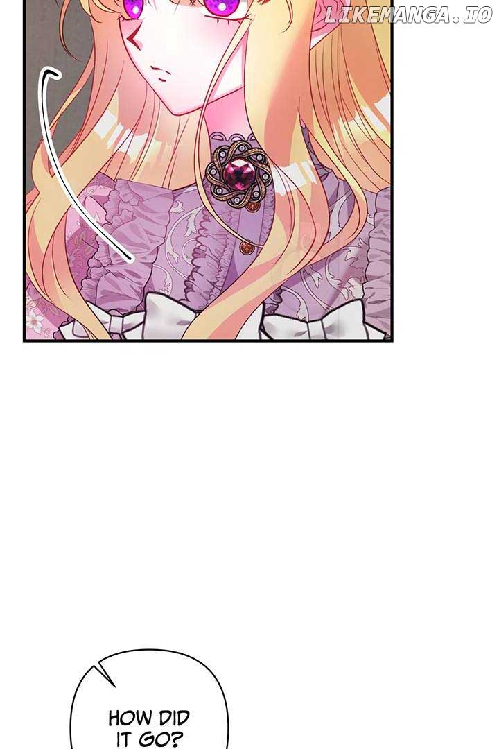 I’m a Doll, but the Tyrant Is Obsessed With Me Chapter 43 page 37