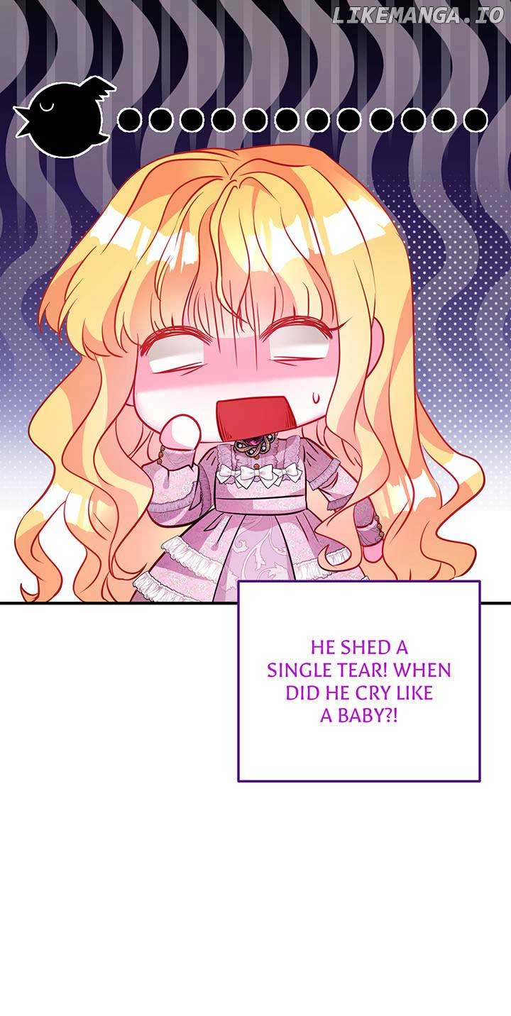I’m a Doll, but the Tyrant Is Obsessed With Me Chapter 43 page 41