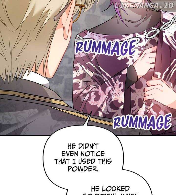 I’m a Doll, but the Tyrant Is Obsessed With Me Chapter 43 page 45