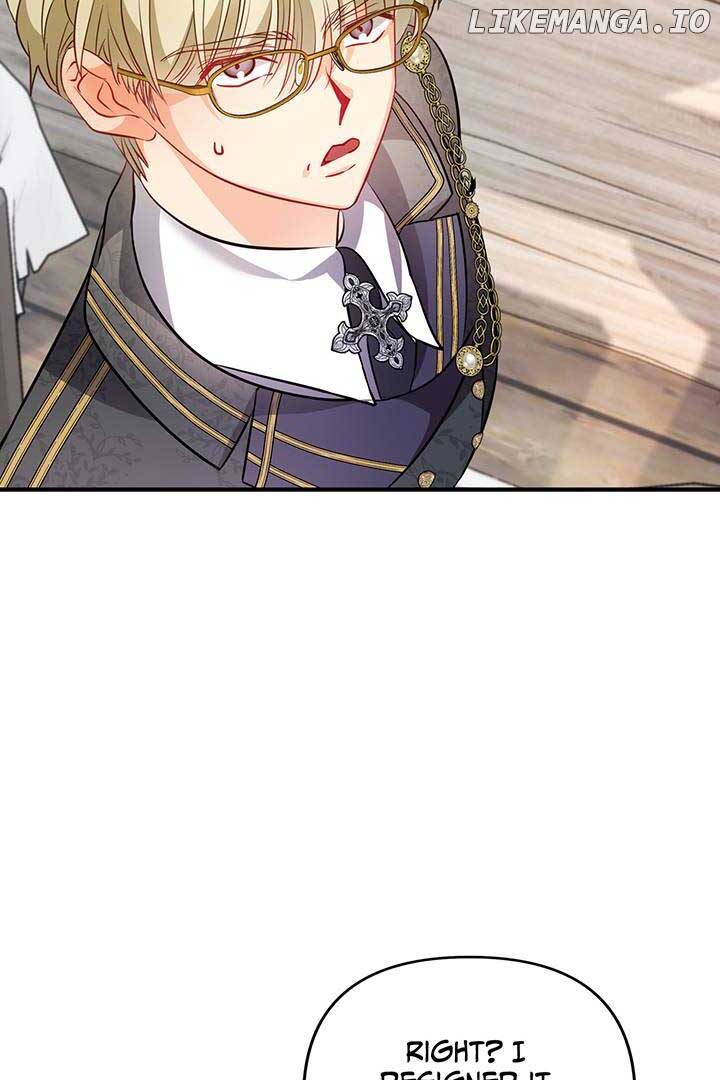 I’m a Doll, but the Tyrant Is Obsessed With Me Chapter 43 page 56