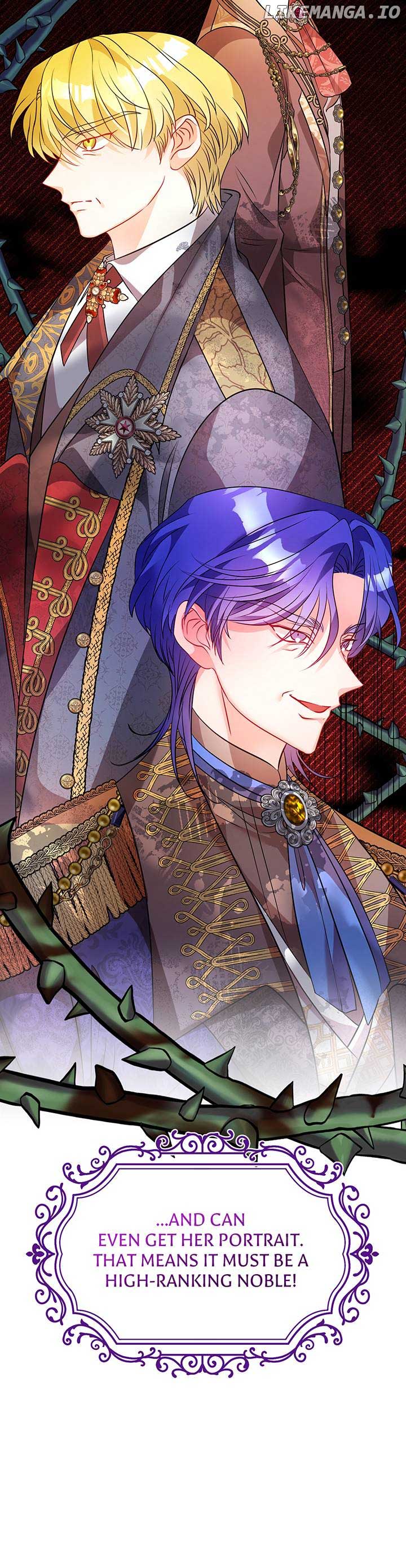I’m a Doll, but the Tyrant Is Obsessed With Me Chapter 43 page 60