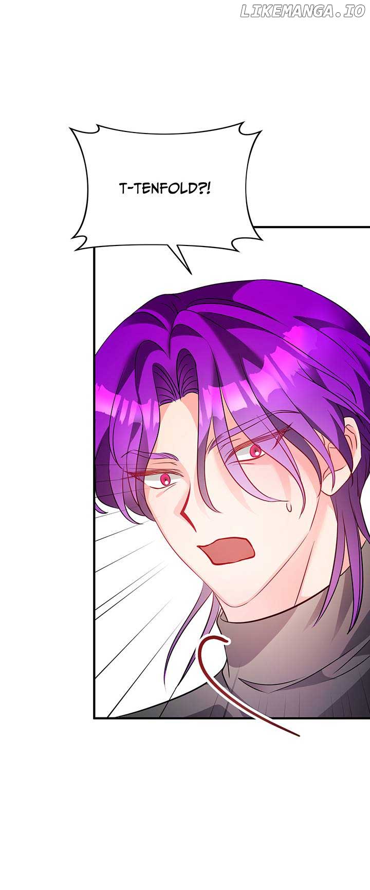 I’m a Doll, but the Tyrant Is Obsessed With Me Chapter 43 page 68