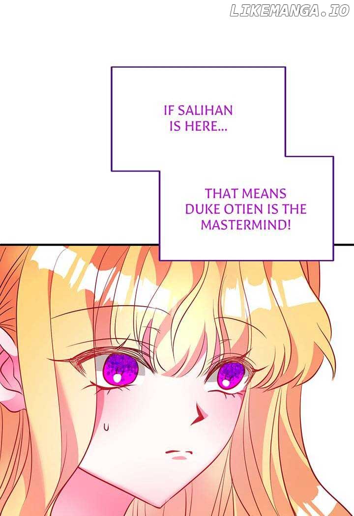 I’m a Doll, but the Tyrant Is Obsessed With Me Chapter 43 page 75