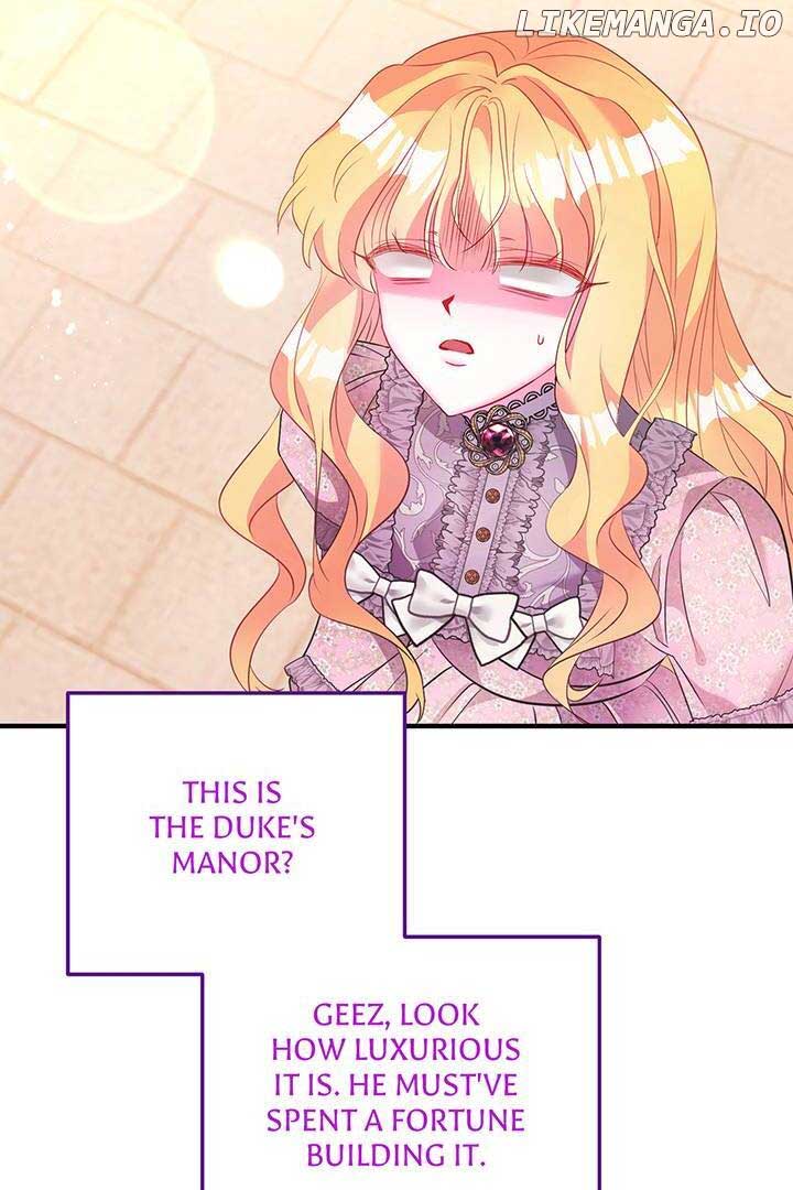 I’m a Doll, but the Tyrant Is Obsessed With Me Chapter 43 page 78