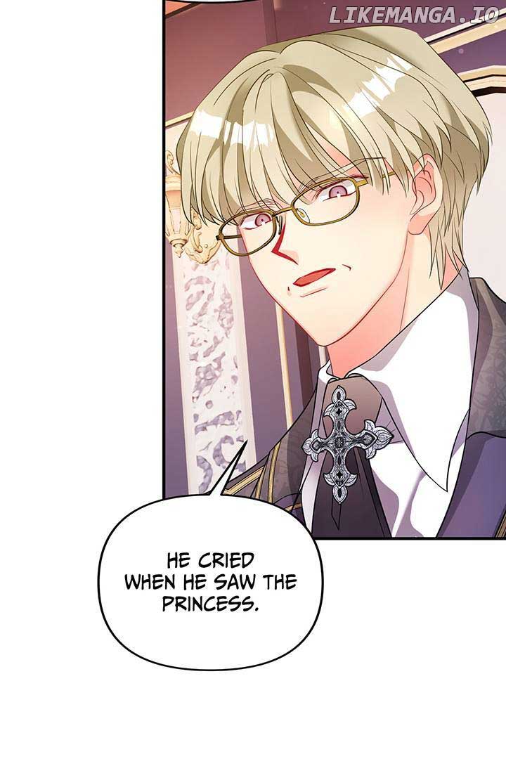 I’m a Doll, but the Tyrant Is Obsessed With Me Chapter 43 page 87