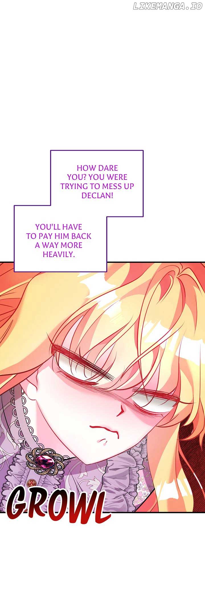 I’m a Doll, but the Tyrant Is Obsessed With Me Chapter 43 page 8