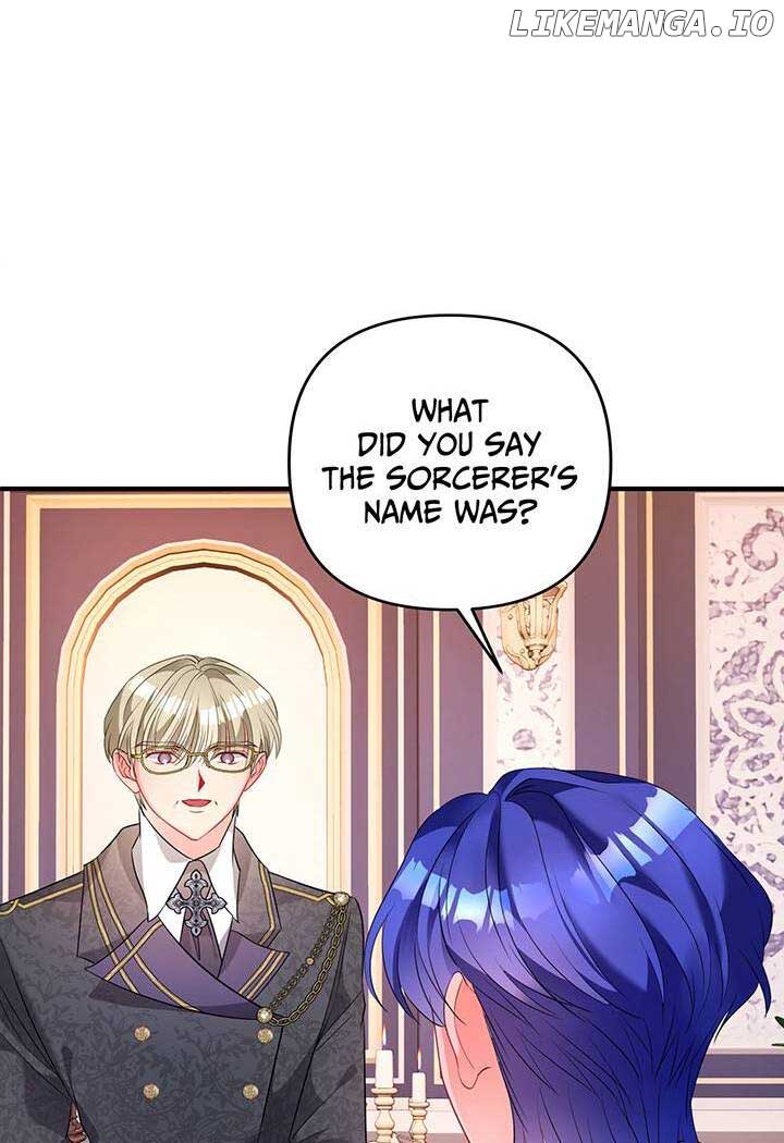 I’m a Doll, but the Tyrant Is Obsessed With Me Chapter 43 page 91