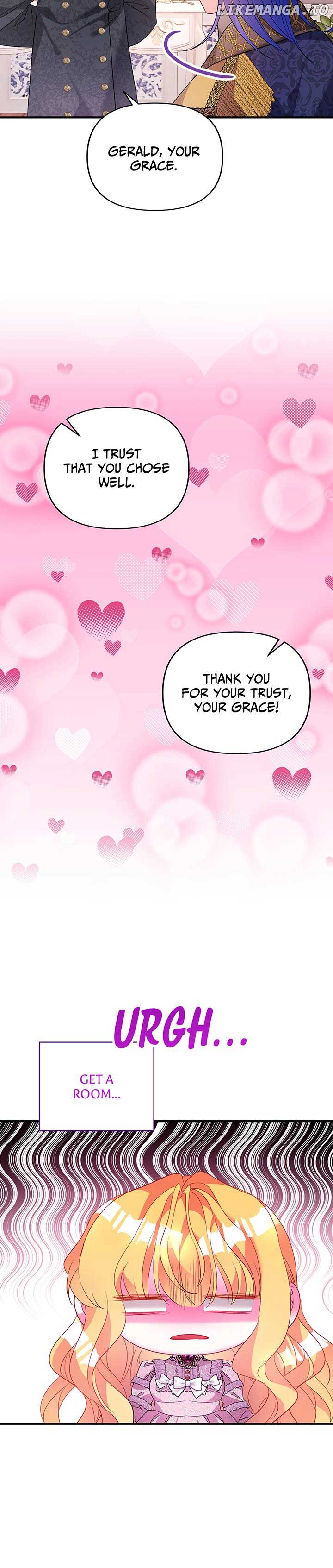 I’m a Doll, but the Tyrant Is Obsessed With Me Chapter 43 page 92