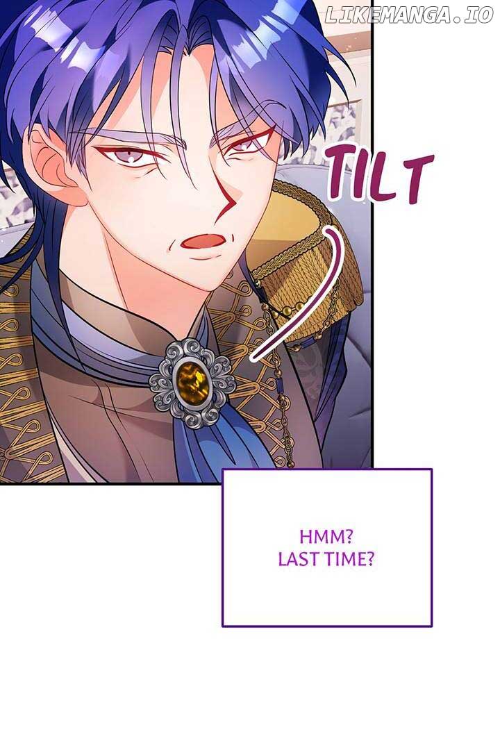 I’m a Doll, but the Tyrant Is Obsessed With Me Chapter 43 page 94