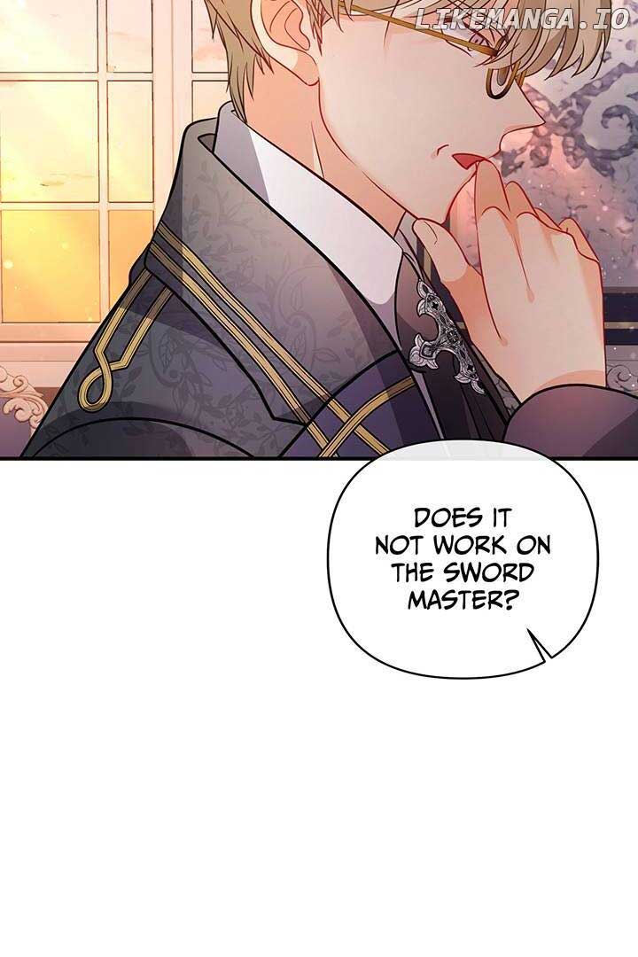 I’m a Doll, but the Tyrant Is Obsessed With Me Chapter 43 page 96