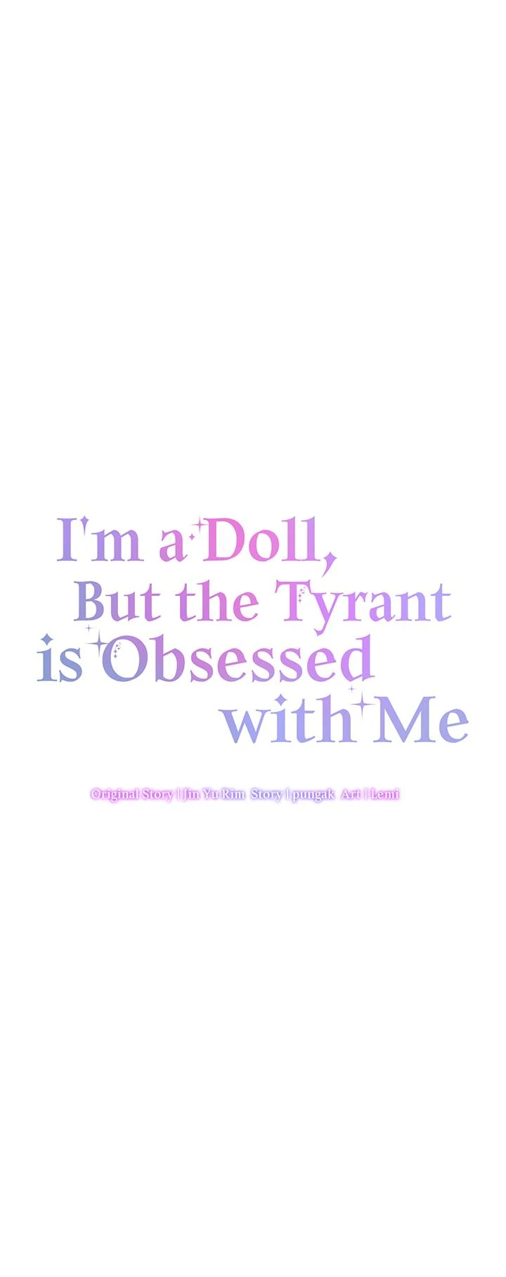 I’m a Doll, but the Tyrant Is Obsessed With Me Chapter 44 page 22