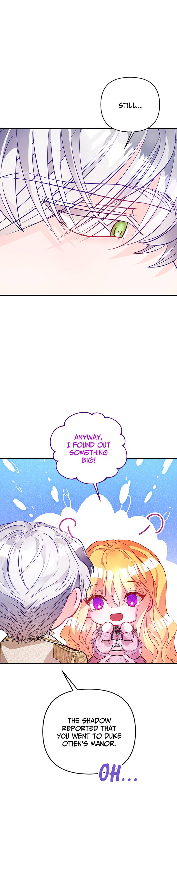 I’m a Doll, but the Tyrant Is Obsessed With Me Chapter 44 page 62