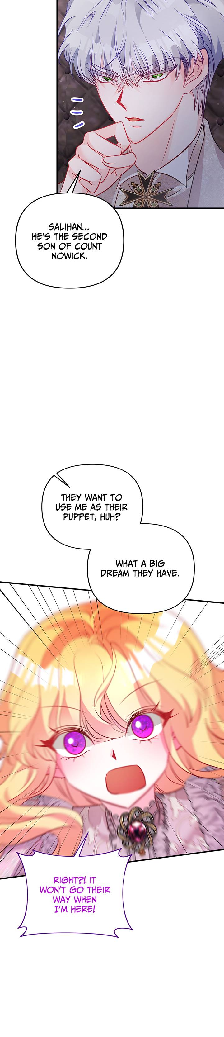 I’m a Doll, but the Tyrant Is Obsessed With Me Chapter 44 page 70