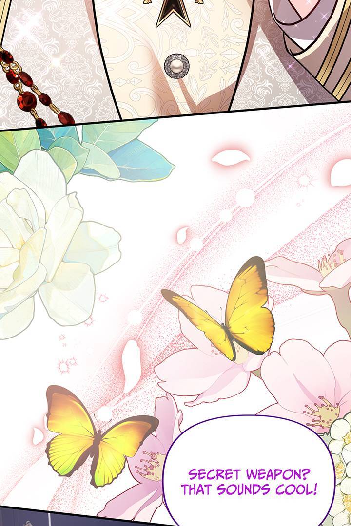 I’m a Doll, but the Tyrant Is Obsessed With Me Chapter 44 page 73