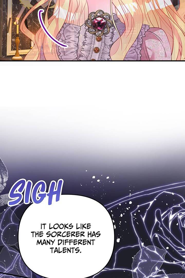 I’m a Doll, but the Tyrant Is Obsessed With Me Chapter 44 page 88