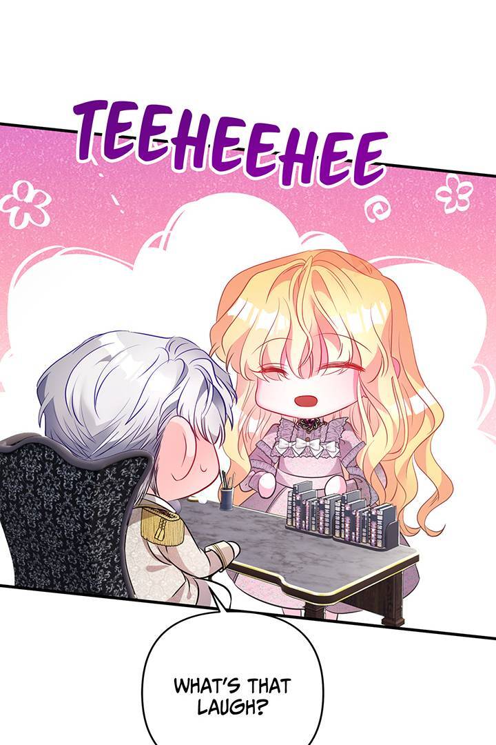 I’m a Doll, but the Tyrant Is Obsessed With Me Chapter 44 page 93
