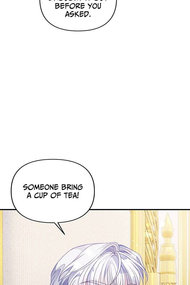 I’m a Doll, but the Tyrant Is Obsessed With Me Chapter 45 page 22