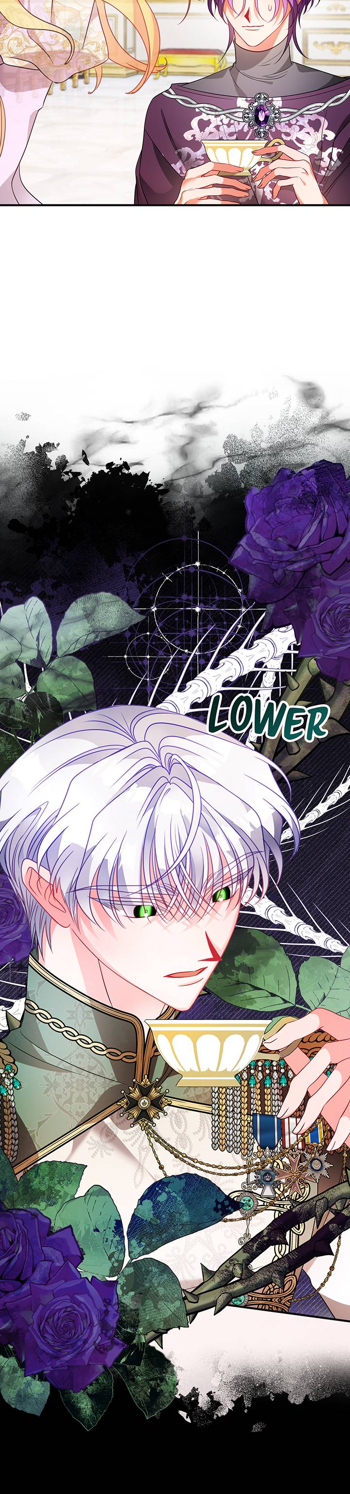 I’m a Doll, but the Tyrant Is Obsessed With Me Chapter 45 page 49