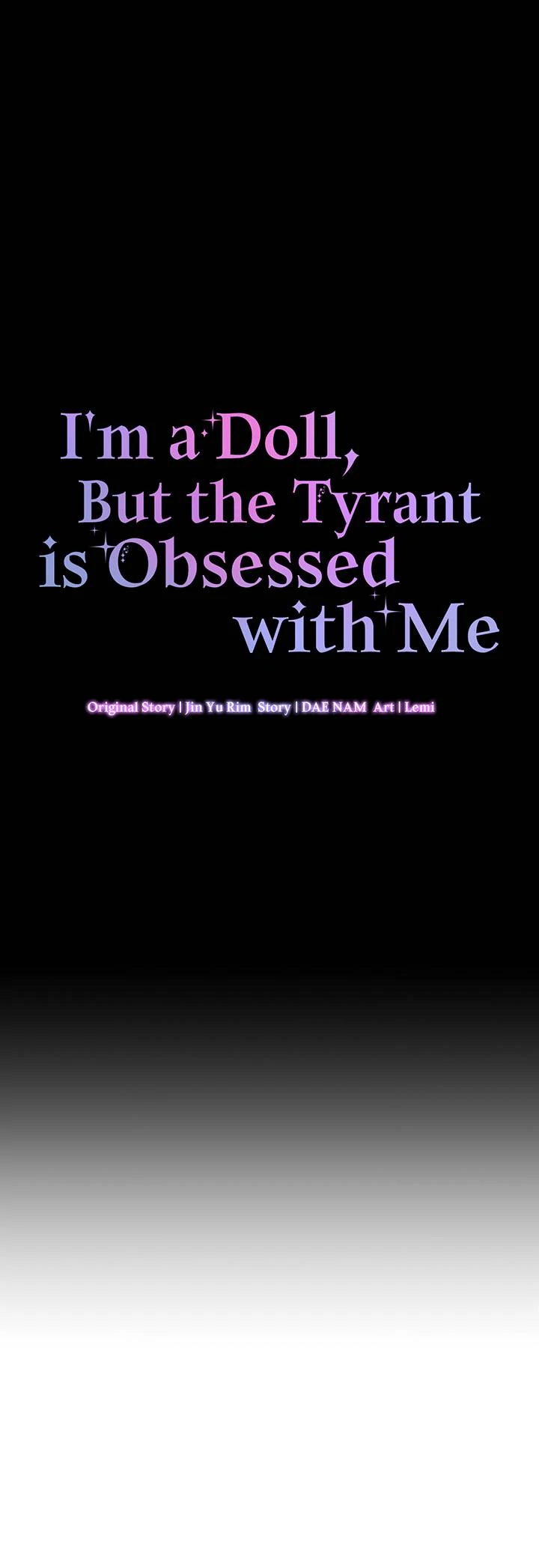 I’m a Doll, but the Tyrant Is Obsessed With Me Chapter 45 page 50