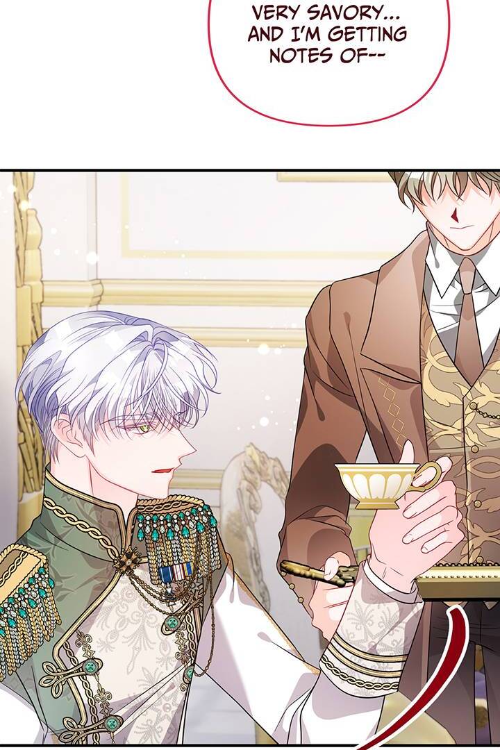 I’m a Doll, but the Tyrant Is Obsessed With Me Chapter 45 page 54