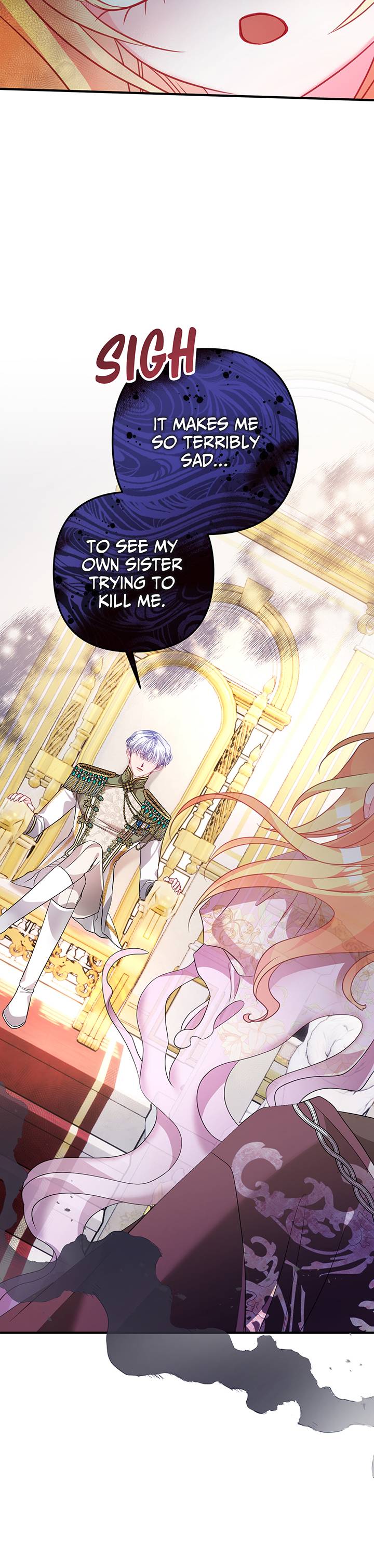 I’m a Doll, but the Tyrant Is Obsessed With Me Chapter 45 page 58