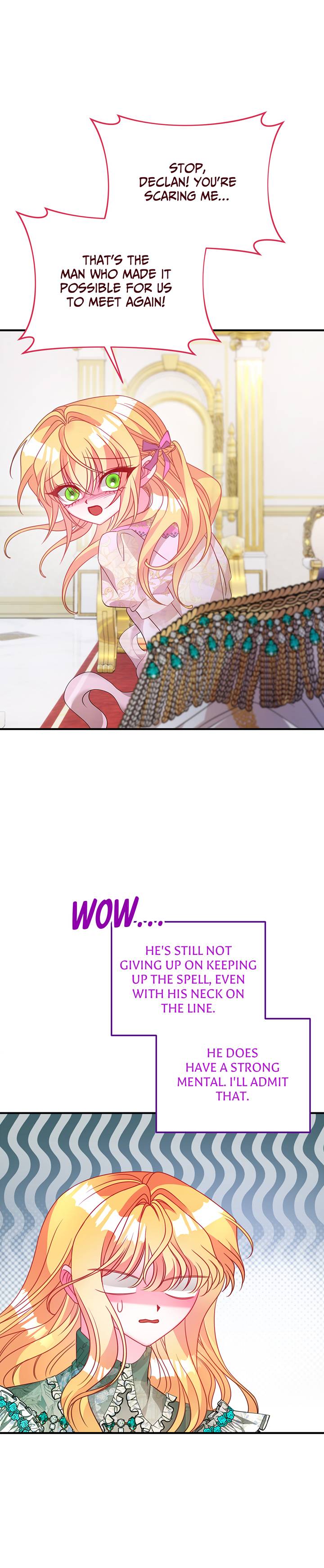 I’m a Doll, but the Tyrant Is Obsessed With Me Chapter 45 page 64