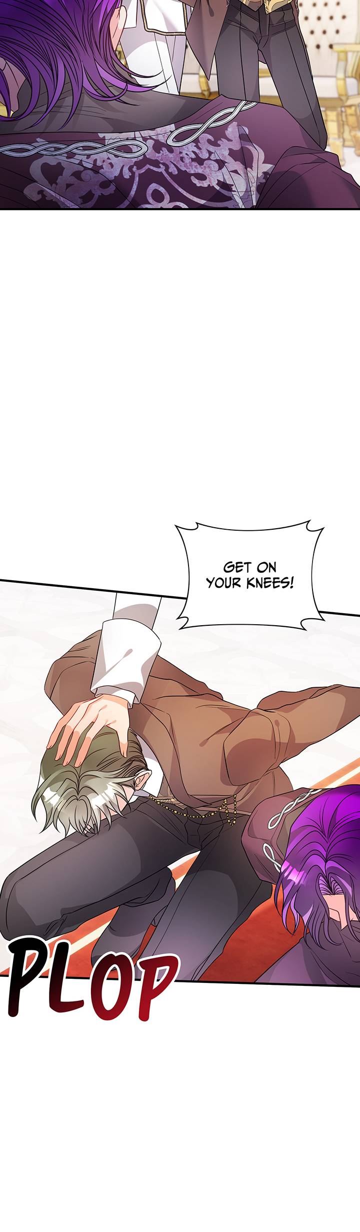 I’m a Doll, but the Tyrant Is Obsessed With Me Chapter 45 page 72